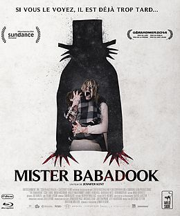 Mister Babadook (f) - Blu-ray Blu-ray