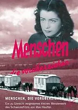 Menschen Die Vorueberziehen DVD