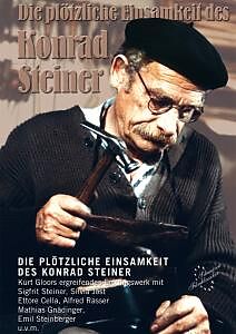 Ploetzliche Einsamkeit Des Konrad Steiner,Die DVD