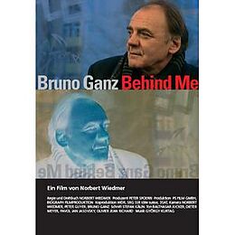 Bruno Ganz,Behind Me DVD