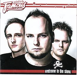 UNITED TO BE FAMOUS CD Welcome to the show