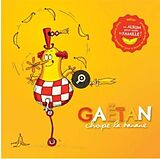 Gaëtan CD Chope la banane