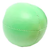 Bean Bag uni grün Spiel
