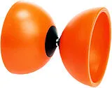 Diabolo Millenium orange Spiel
