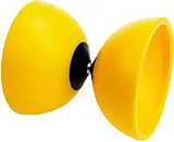 Diabolo Millenium gelb Spiel