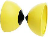 Diabolo Rubberking gelb Spiel