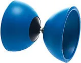 Diabolo Rubberking blau Spiel