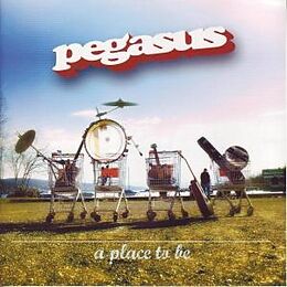 Pegasus CD A Place To Be