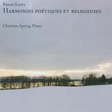 Harmonies Poetiques Et Religieuses DVD