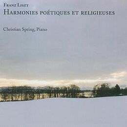 Harmonies Poetiques Et Religieuses DVD
