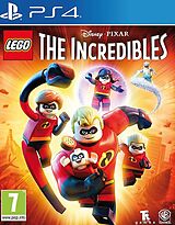 LEGO The Incredibles [PS4] (D/F) comme un jeu PlayStation 4