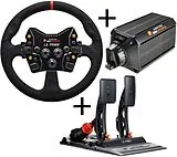 Asetek - La Prima BUNDLE [Wheelbase, Pedal, GT Button, GT Rim] - 4 pcs als Windows PC-Spiel