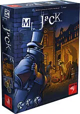 Mr. Jack (Spiel) Spiel