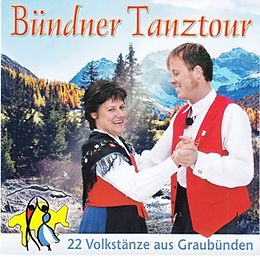 Various CD Bündner Tanztour