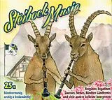 Diverse - Bündner Musik CD Steibock Musig