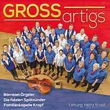 Diverse CD Grossartigs