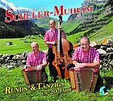 Handorgelduo Schuler-muheim CD Runds & Tänzigs Us 20 Jahr