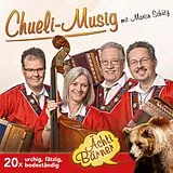 Chueli-musig Mit Martin Schütz CD Ächti Bärner
