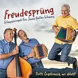 Schwyzerörgeli-trio Jaussi-bühler-schwarz CD Freudesprüng