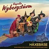 Kapelle Wybergstürm CD Häxebäse