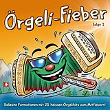 Diverse Interpreten CD Örgeli-fieber Folge 2