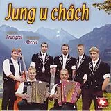 Jodlerquartett Aberot CD Jung U Chäch