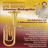 Blasmusik-sampler CD Die Besten Ch-blakapellen 4