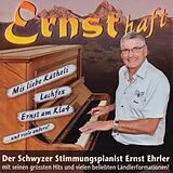 Stimmungspianist Ehrler Ernst CD Ernst Haft