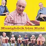 Kapelle Wüthrich Kobi CD Musighöck Bim Kobi