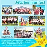 Various CD Jetz Lömmer Los!