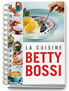 Reliure en spirale La cuisine Betty Bossi de Betty Bossi