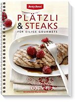Spiralbindung Plätzli & Steaks von Betty Bossi