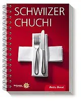 Spiralbindung Schwiizer Chuchi von Betty Bossi
