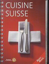 Spiralbindung Cuisine Suisse von Betty Bossi