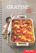 Reliure en spirale Gratins et ... de Betty Bossi