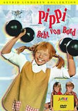 Pippi Geht Von Bord DVD