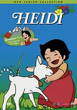 Heidi (folge 1-4) DVD