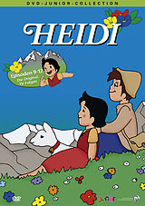 Heidi (folge 9-12) DVD