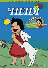 Heidi (folge 13-16) DVD