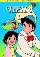 Heidi 5 (folge 17-20) DVD