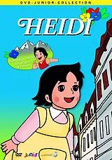 Heidi 8 (folge 29-32) DVD