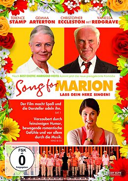 Song for Marion DVD