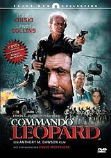 Commando Leopard DVD