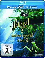 Bugs! Abenteuer Regenwald in 3D Blu-ray 3D