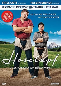 Hoselupf DVD