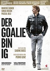 Der Goalie bin ig DVD