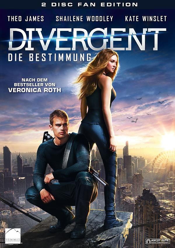 divergent - die bestimmung divergent - die bestimmung
