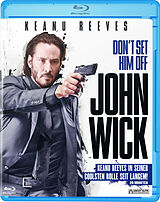 John Wick Blu-ray