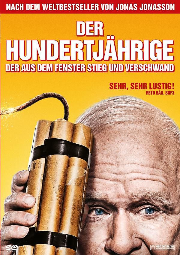Der Hundertjährige Der Aus Dem Fenster Stieg Und Verschwand Der Hundertjährige Der Aus Dem Fenster Stieg Und Verschwand