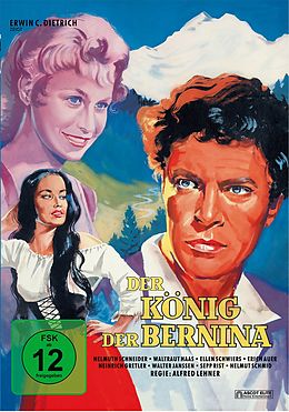 Der König der Bernina DVD